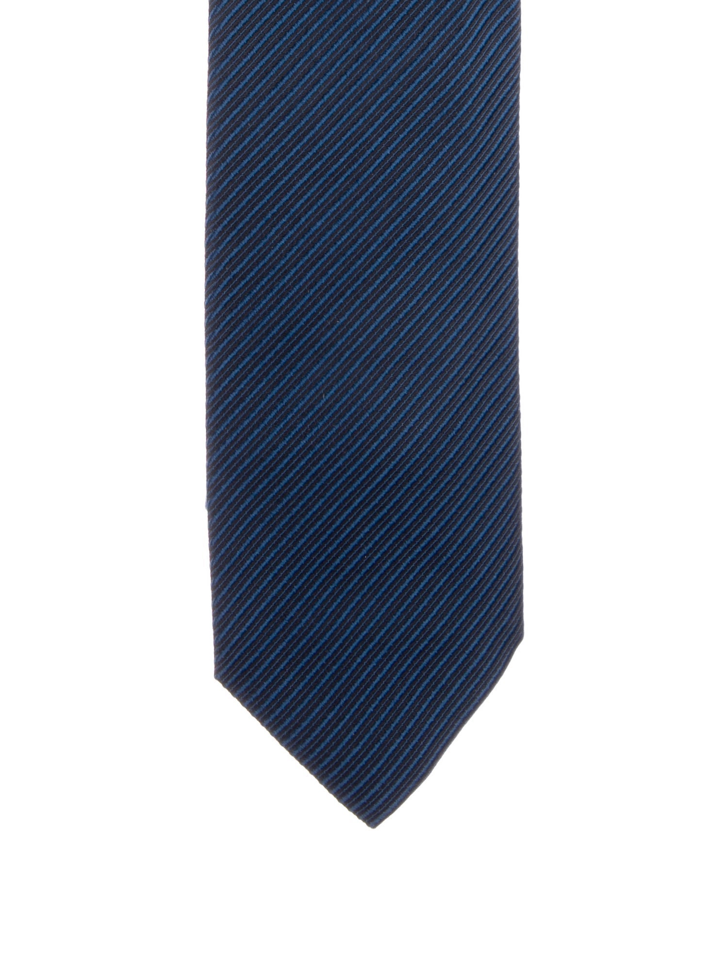 Tom Ford Pattern Print Silk Tie