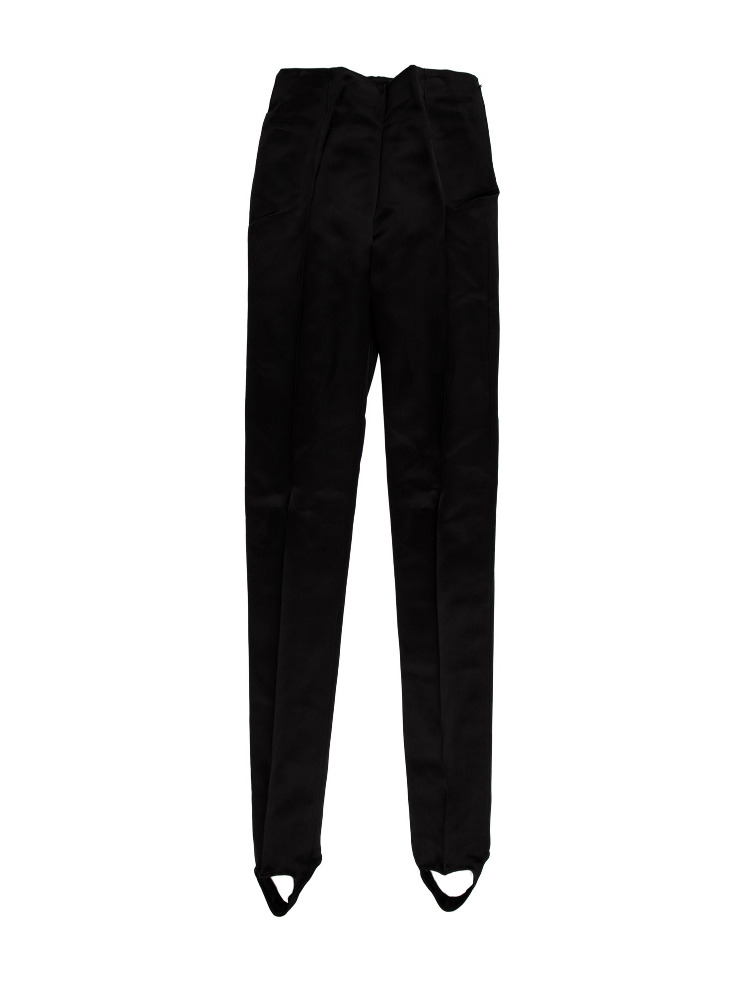 Tom Ford Satin Skinny Leg Pants