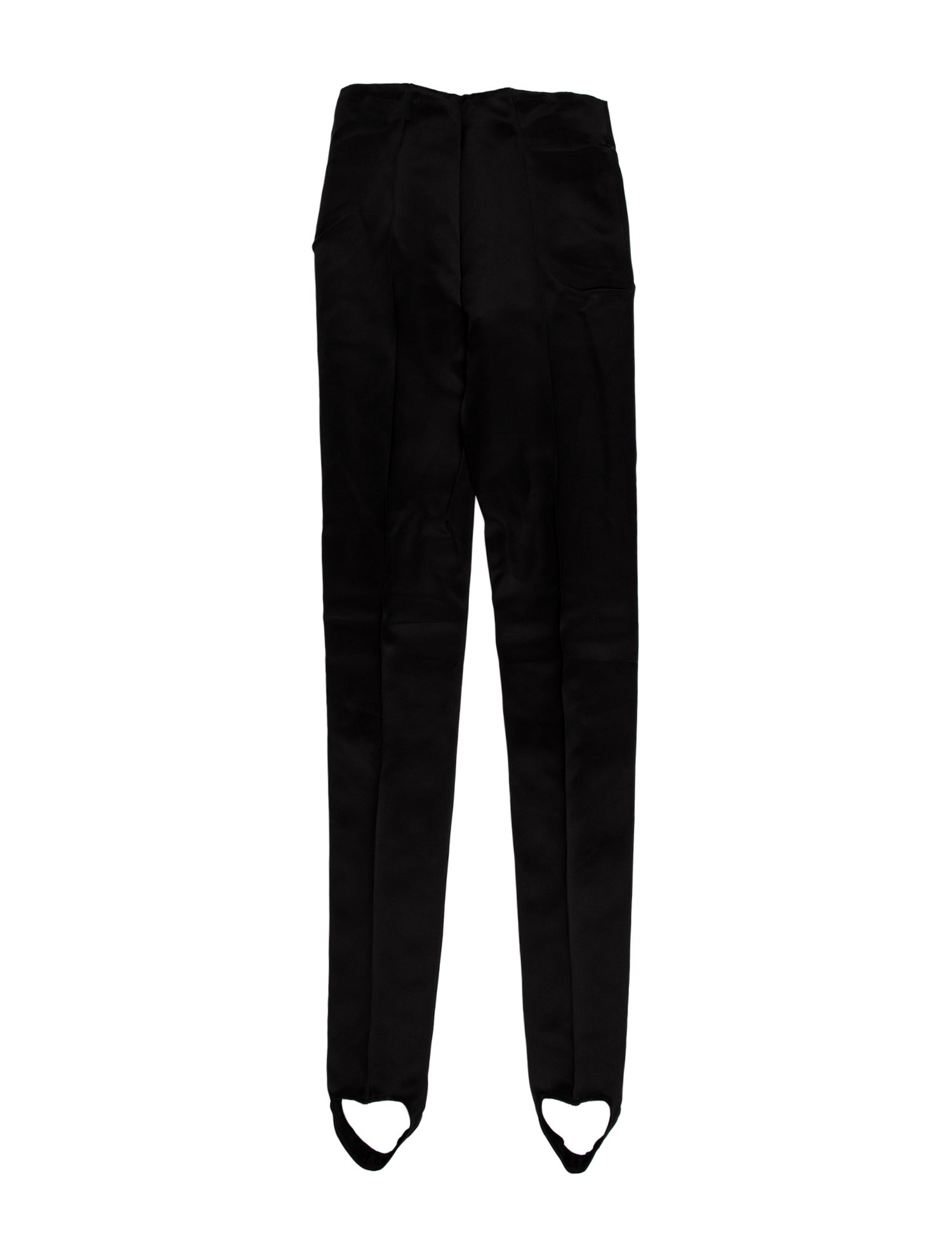 Tom Ford Satin Skinny Leg Pants
