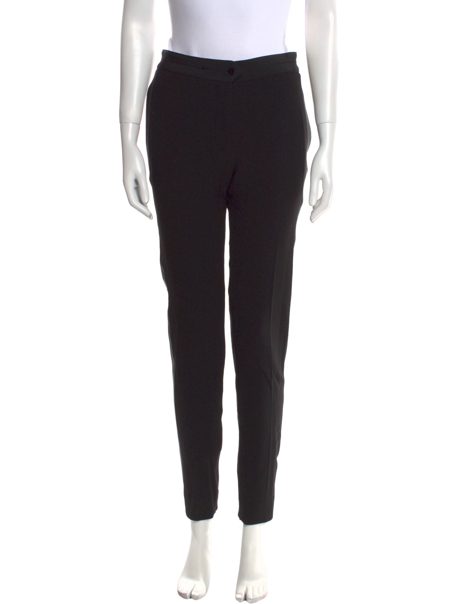 Tom Ford Wool Skinny Leg Pants