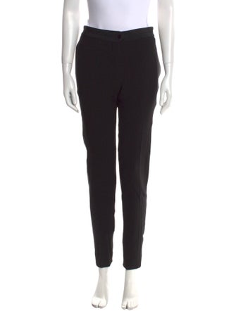 Tom Ford Wool Skinny Leg Pants