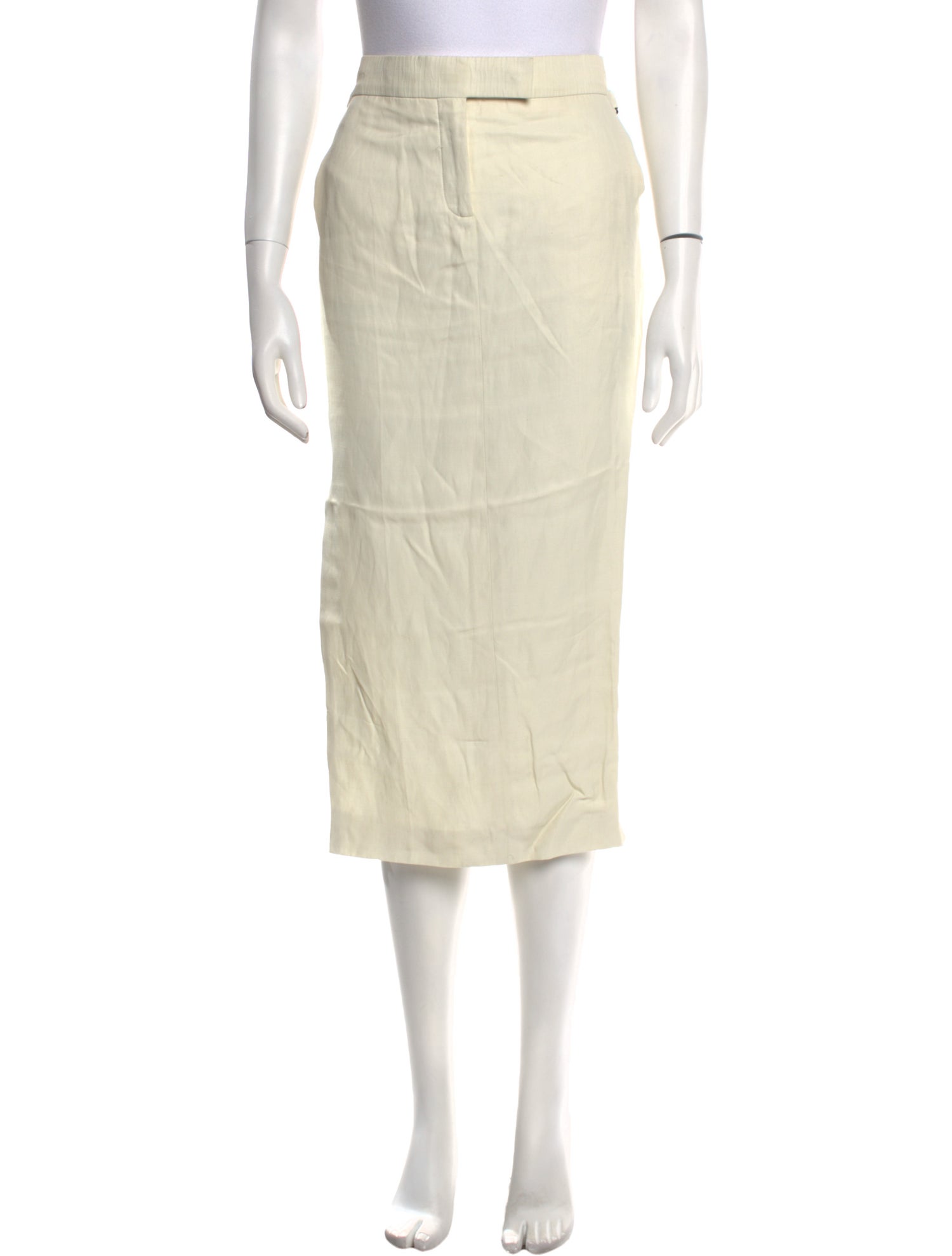 Tom Ford Midi Length Skirt