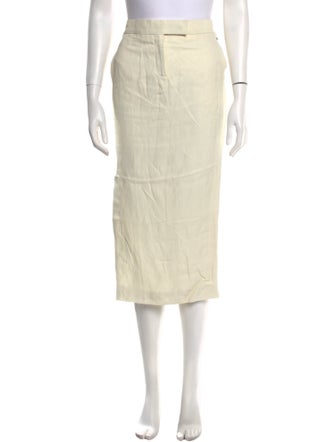 Tom Ford Midi Length Skirt