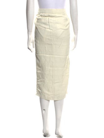 Tom Ford Midi Length Skirt