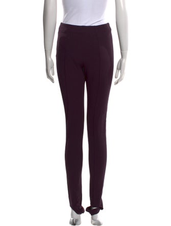 Tom Ford Wool Skinny Leg Pants