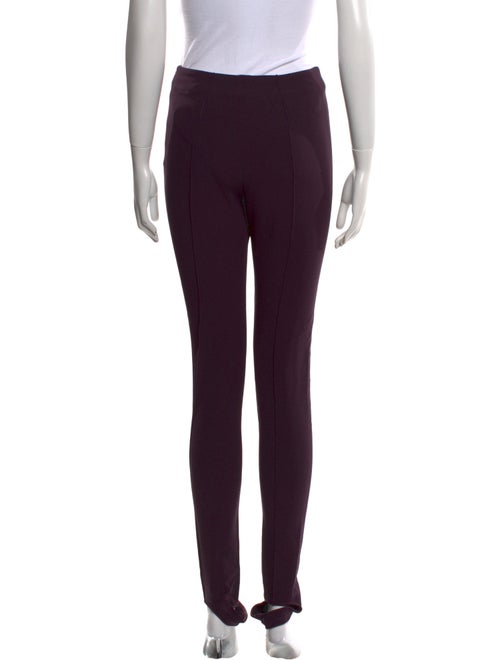 Tom Ford Wool Skinny Leg Pants