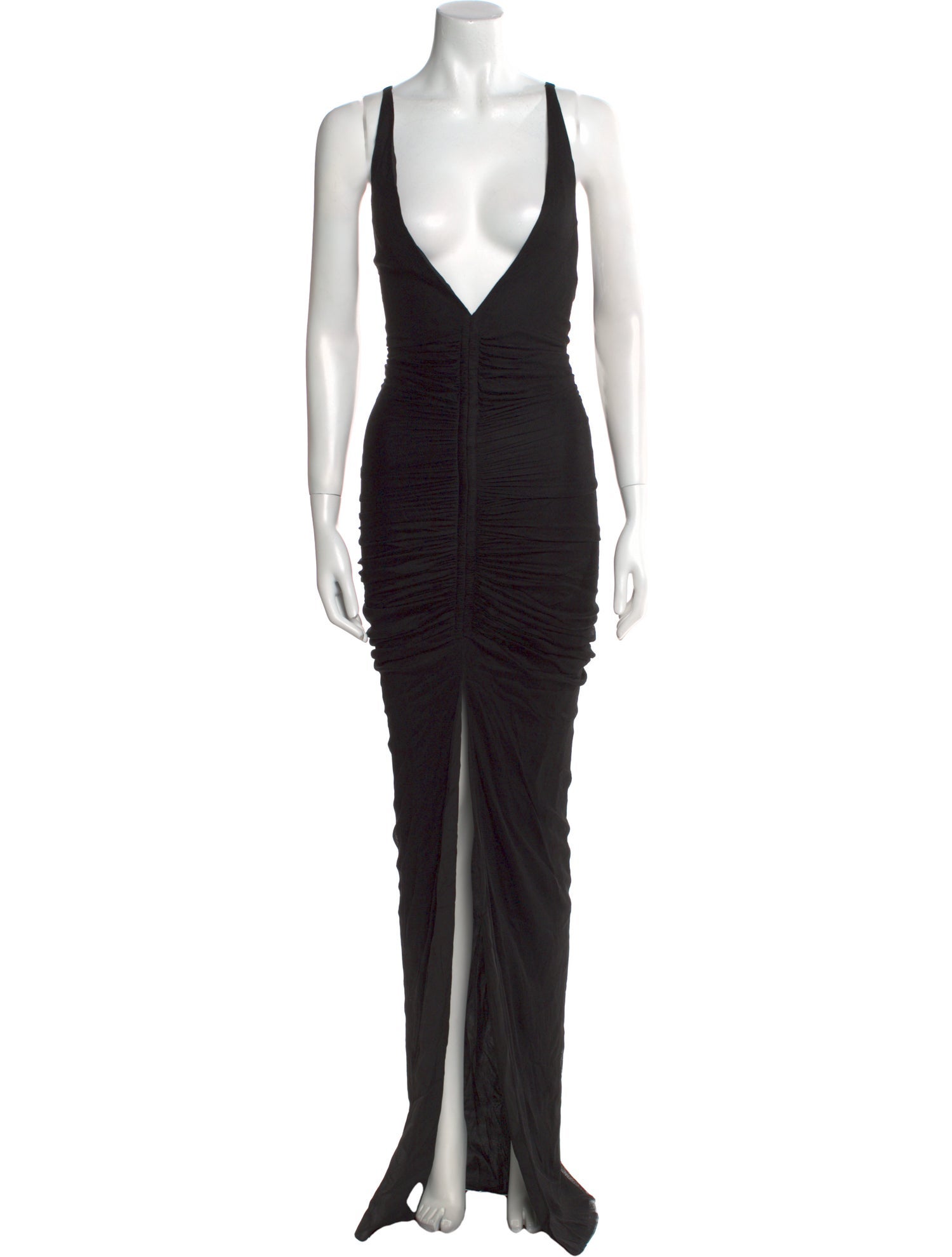 Tom Ford V-Neck Long Dress