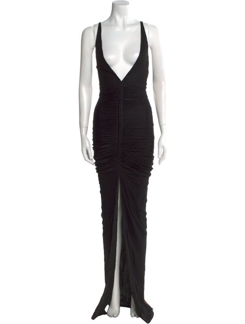 Tom Ford V-Neck Long Dress
