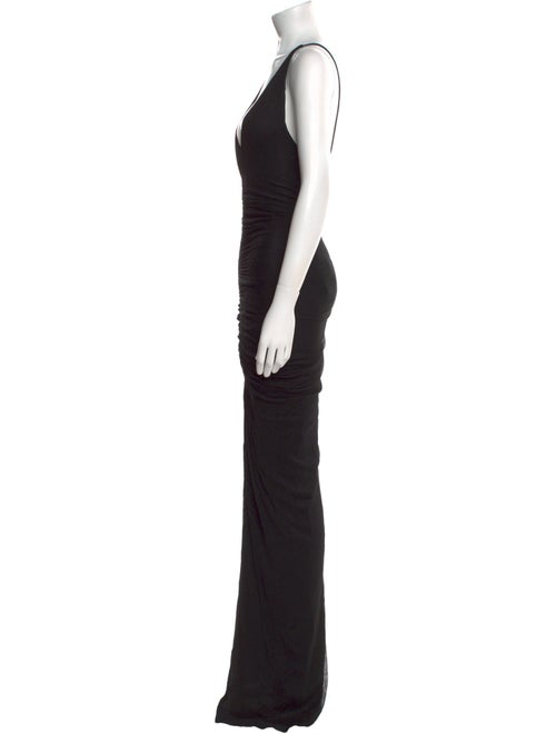 Tom Ford V-Neck Long Dress