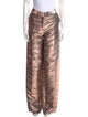Tom Ford Wide Leg Pants