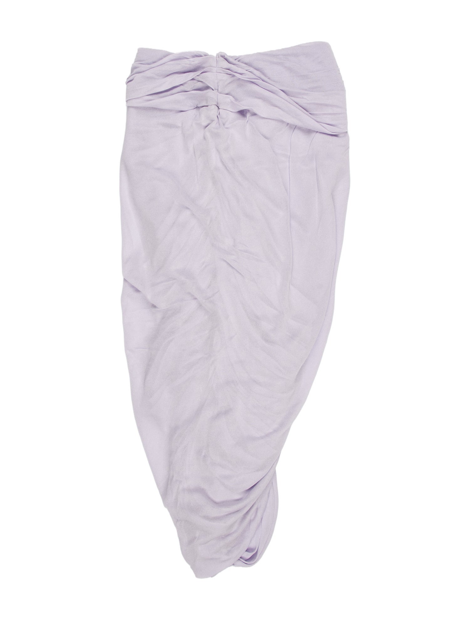 Tom Ford Pleated Accents Knee-Length Skirt