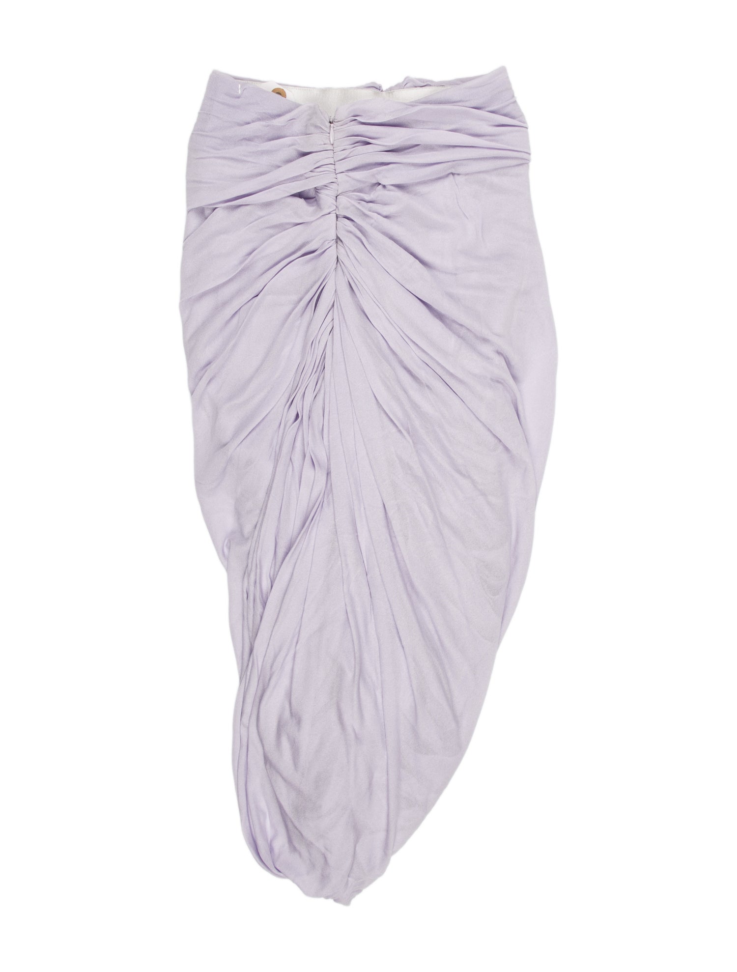 Tom Ford Pleated Accents Knee-Length Skirt