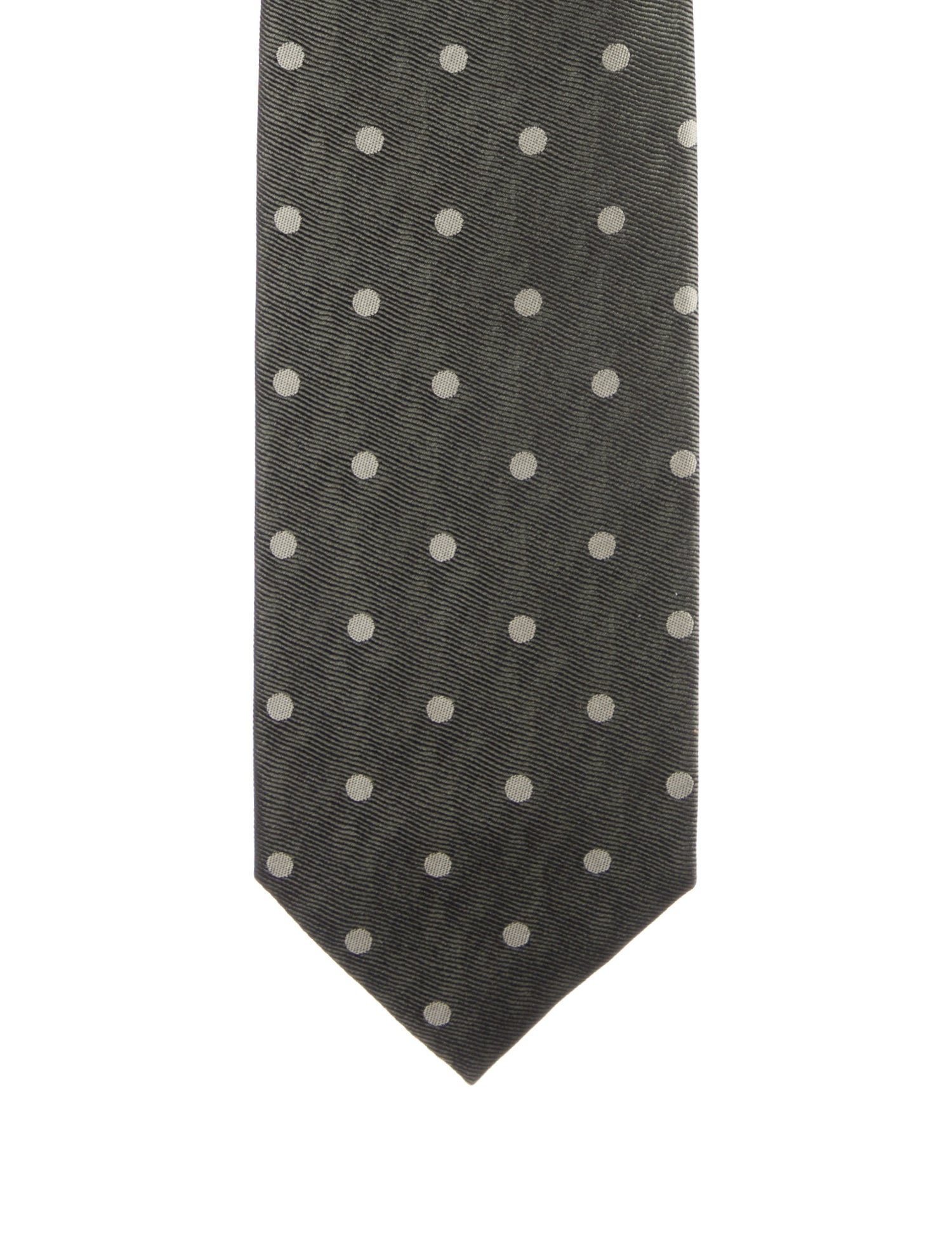 Tom Ford Silk Patterned Tie