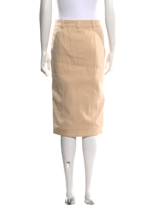Tom Ford 2020 Knee-Length Skirt