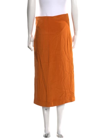 Tom Ford Midi Length Skirt