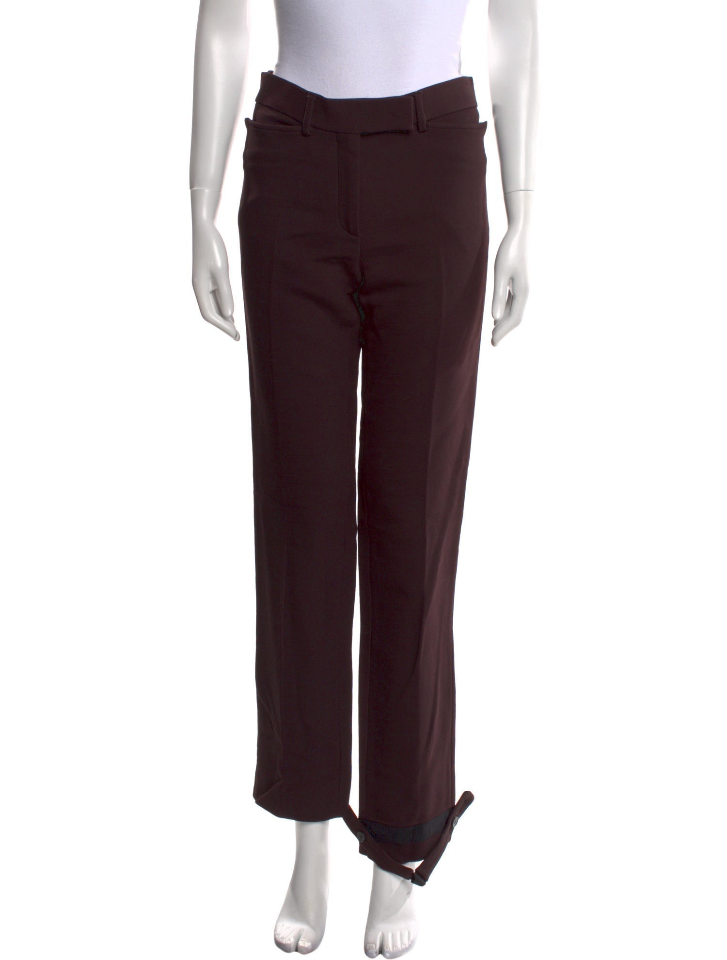 Tom Ford Straight Leg Pants