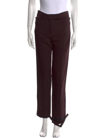 Tom Ford Straight Leg Pants