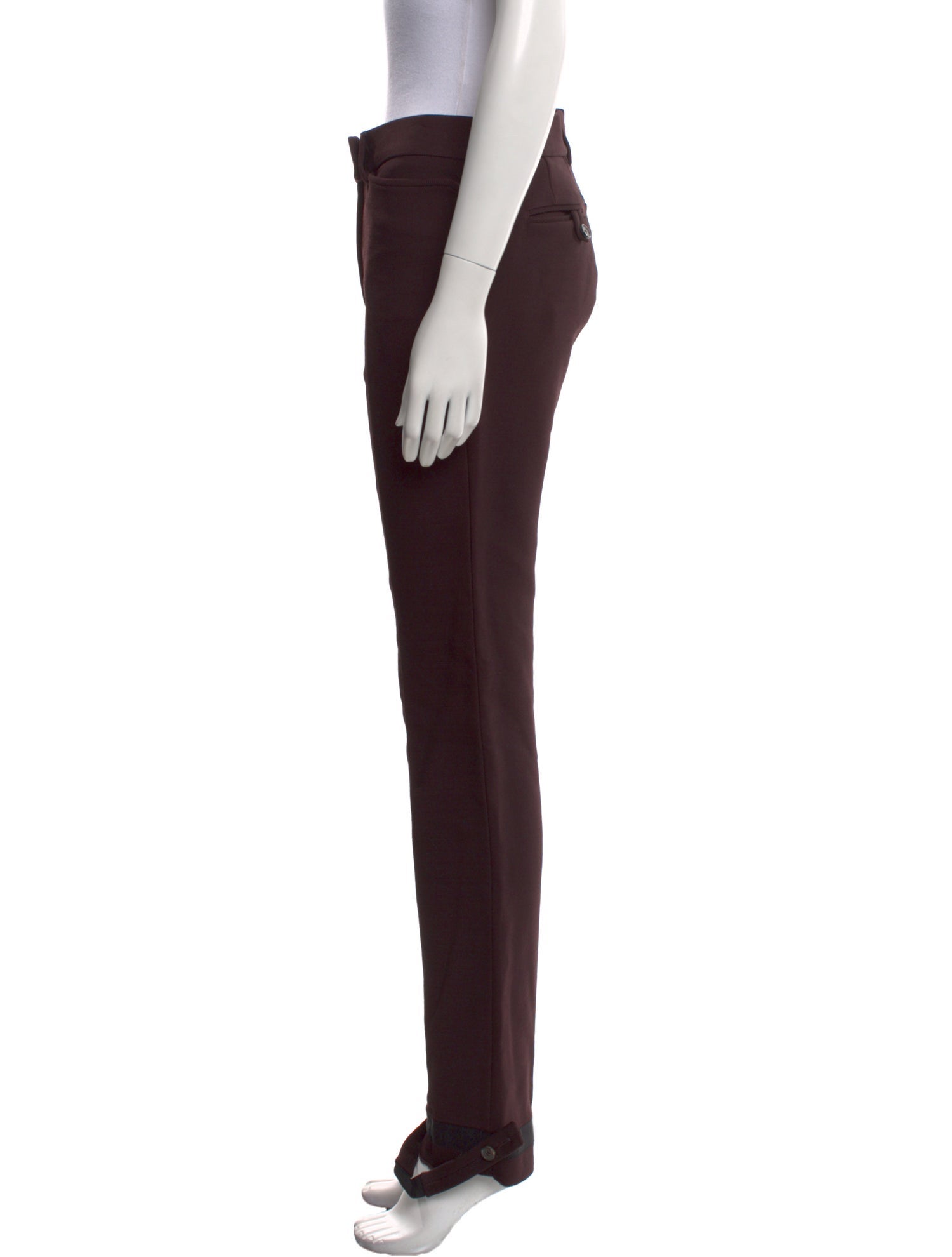 Tom Ford Straight Leg Pants