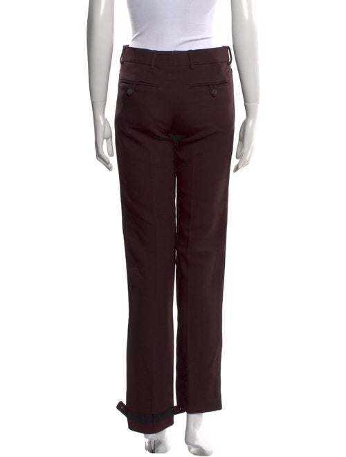 Tom Ford Straight Leg Pants