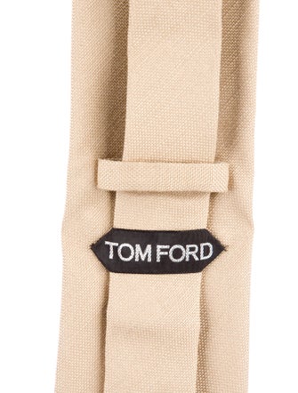 Tom Ford Silk Tie