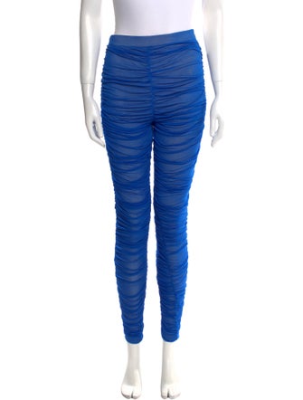 Tom Ford Striped Skinny Leg Pants