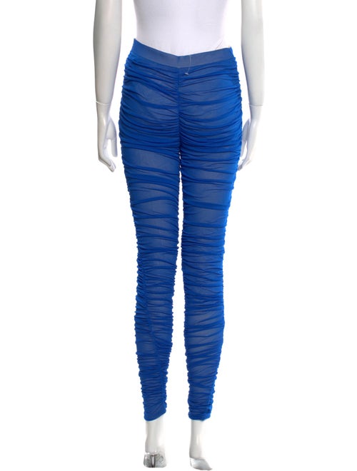 Tom Ford Striped Skinny Leg Pants