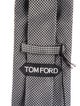 Tom Ford Silk Patterned Tie