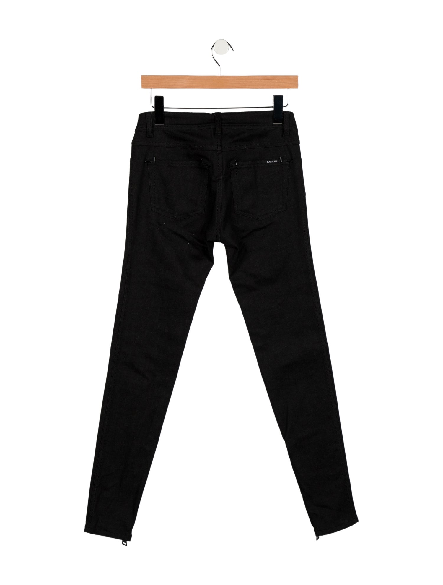 Tom Ford Skinny Leg Pants