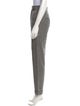 Tom Ford Virgin Wool Straight Leg Pants
