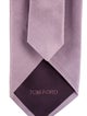 Tom Ford Silk Patterned Tie