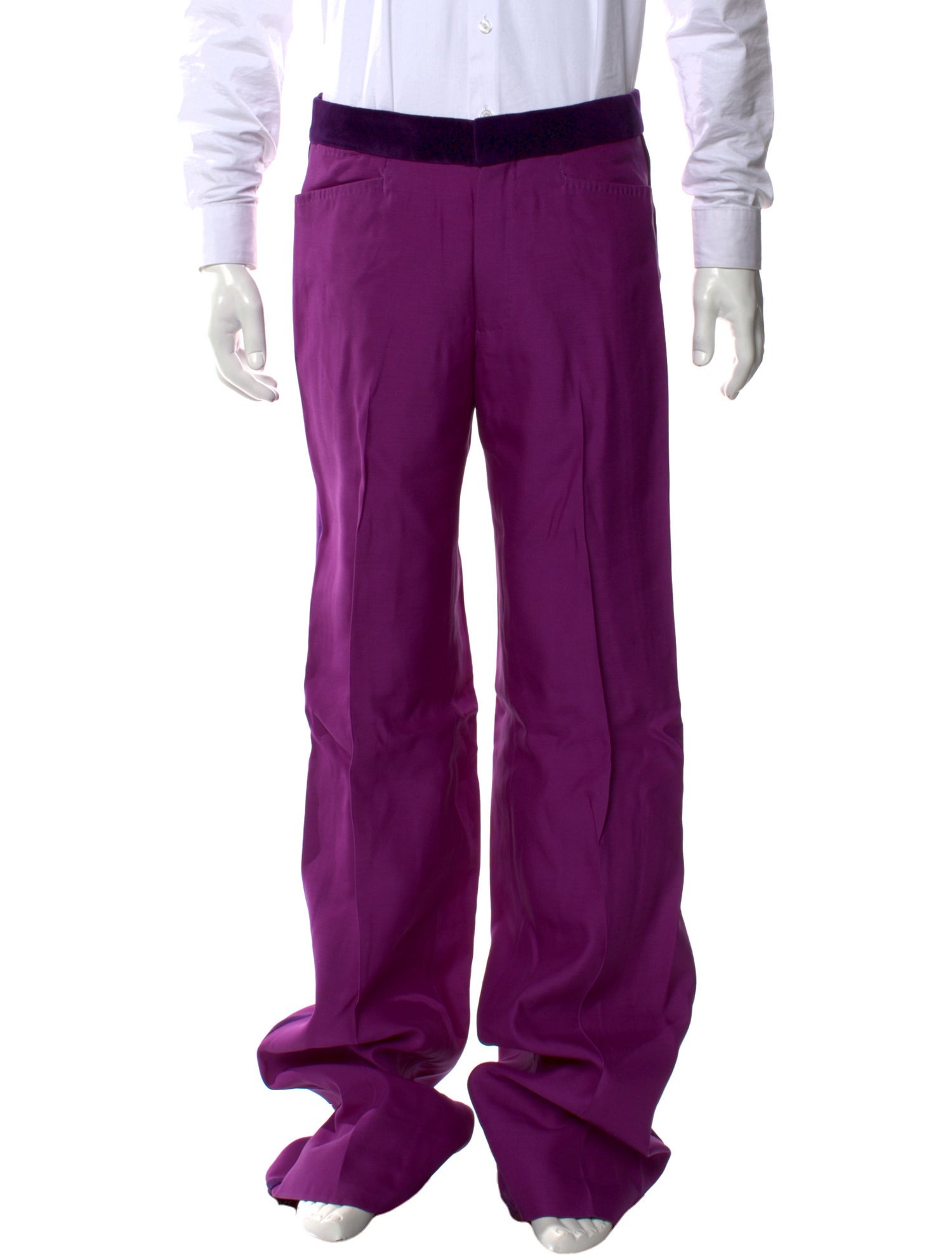 Tom Ford Wool Ski Pants