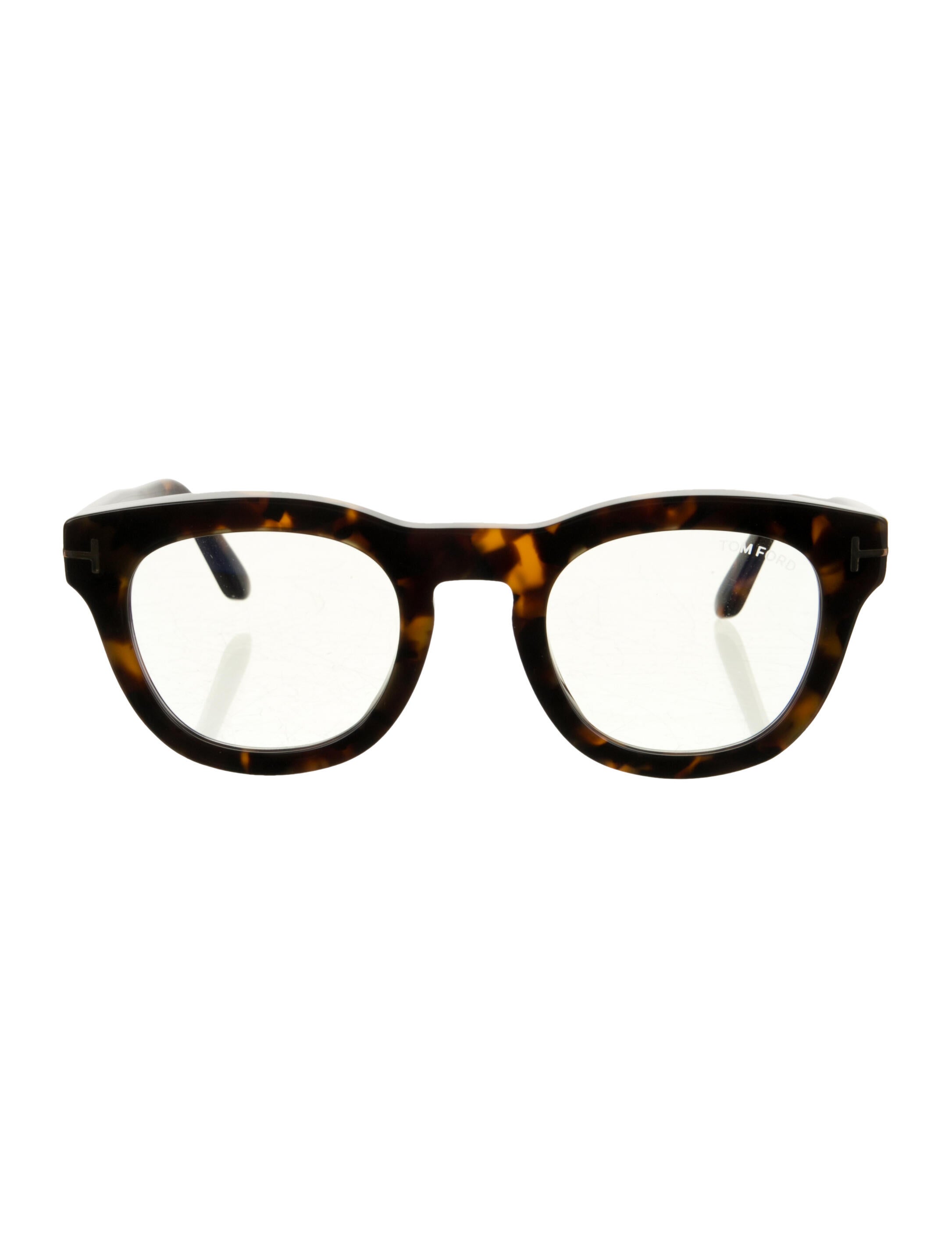 Tom Ford Round Eyeglasses