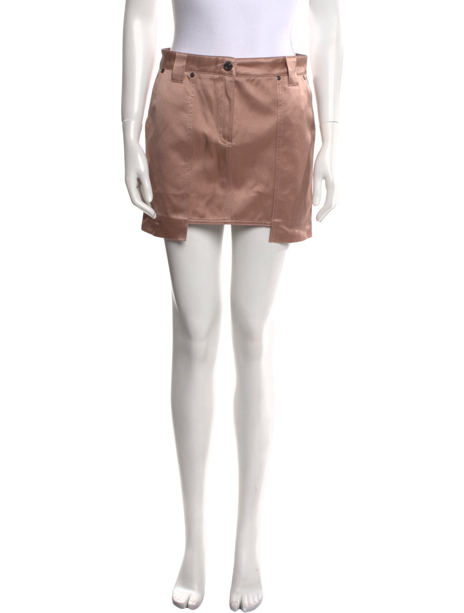 Tom Ford Mini Skirt w/ Tags