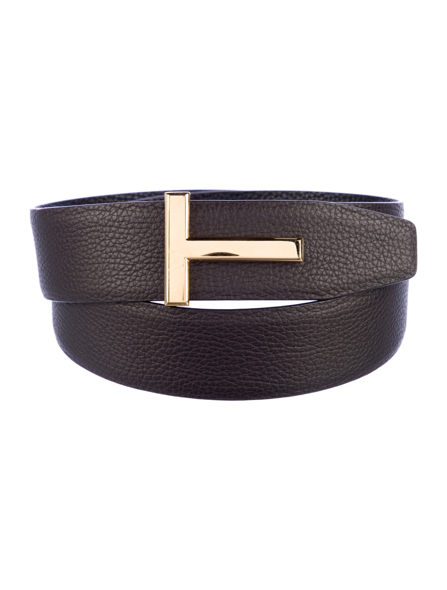 Tom Ford Leather Belt Kit