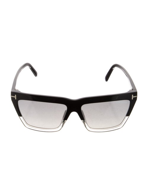 Tom Ford Eden Wayfarer Sunglasses