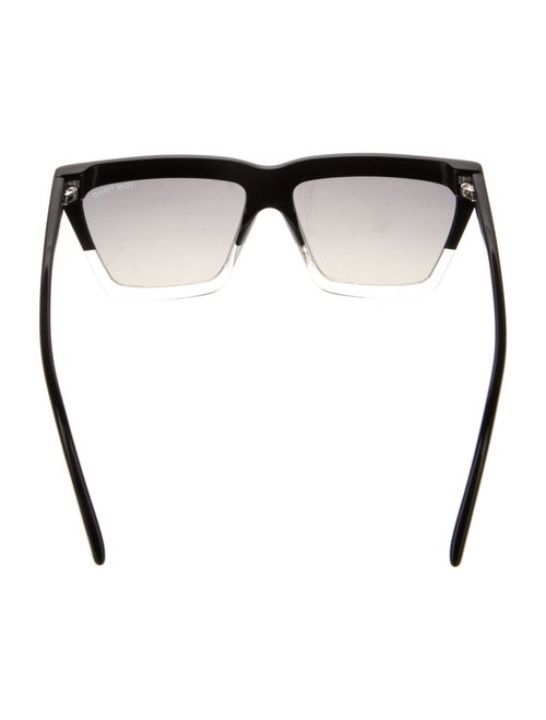 Tom Ford Eden Wayfarer Sunglasses