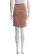 Tom Ford Tweed Knee-Length Skirt