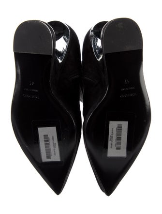 Tom Ford Suede Sock Boots