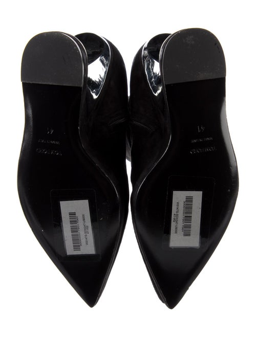 Tom Ford Suede Sock Boots