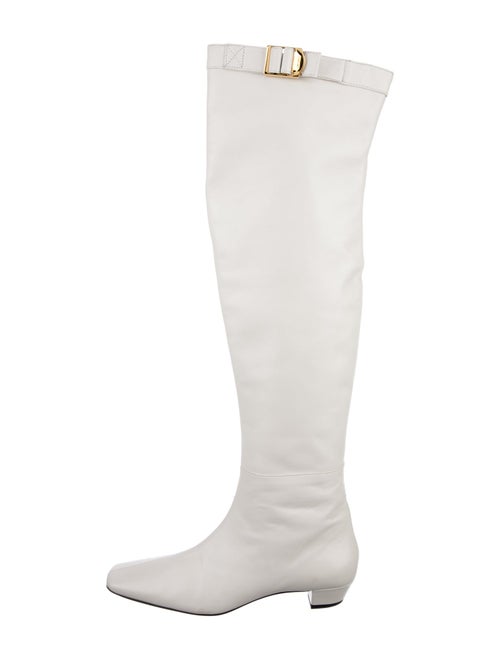 Tom Ford Leather Boots