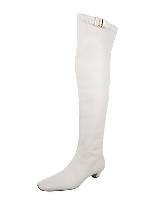 Tom Ford Leather Boots