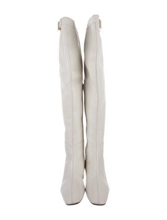 Tom Ford Leather Boots