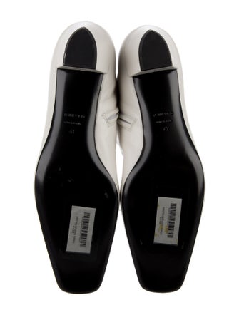 Tom Ford Leather Boots