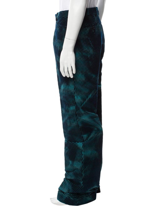 Tom Ford Polka Dot Print Pants