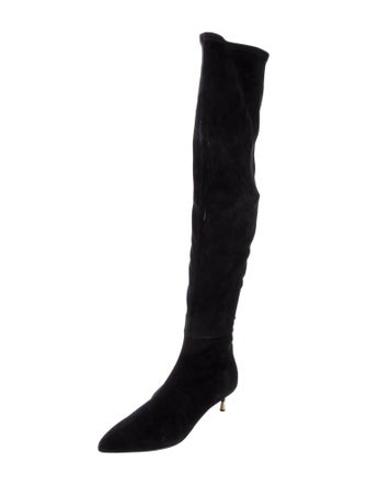 Tom Ford Suede Boots