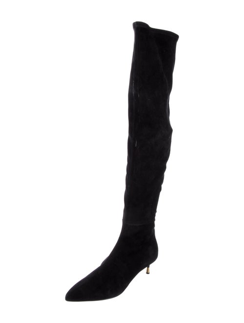 Tom Ford Suede Boots