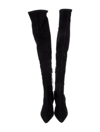 Tom Ford Suede Boots