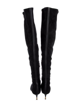 Tom Ford Suede Boots