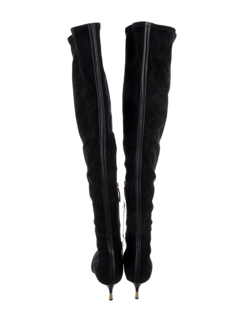 Tom Ford Suede Boots