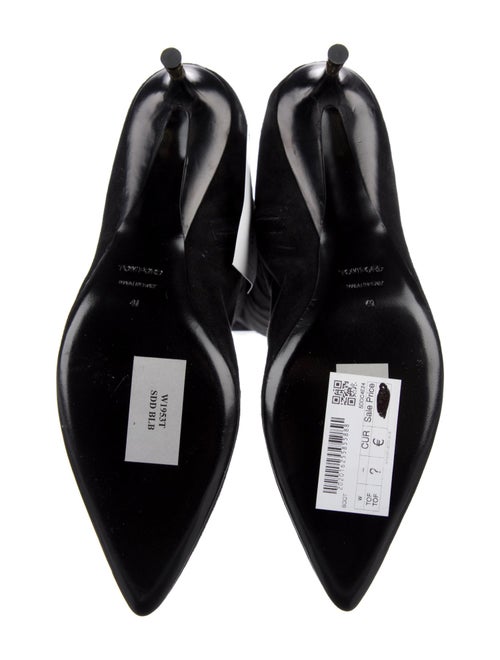 Tom Ford Suede Boots